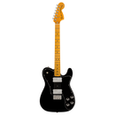 Fender American Vintage II 1975 Telecaster Deluxe - Maple Fingerboard, Black