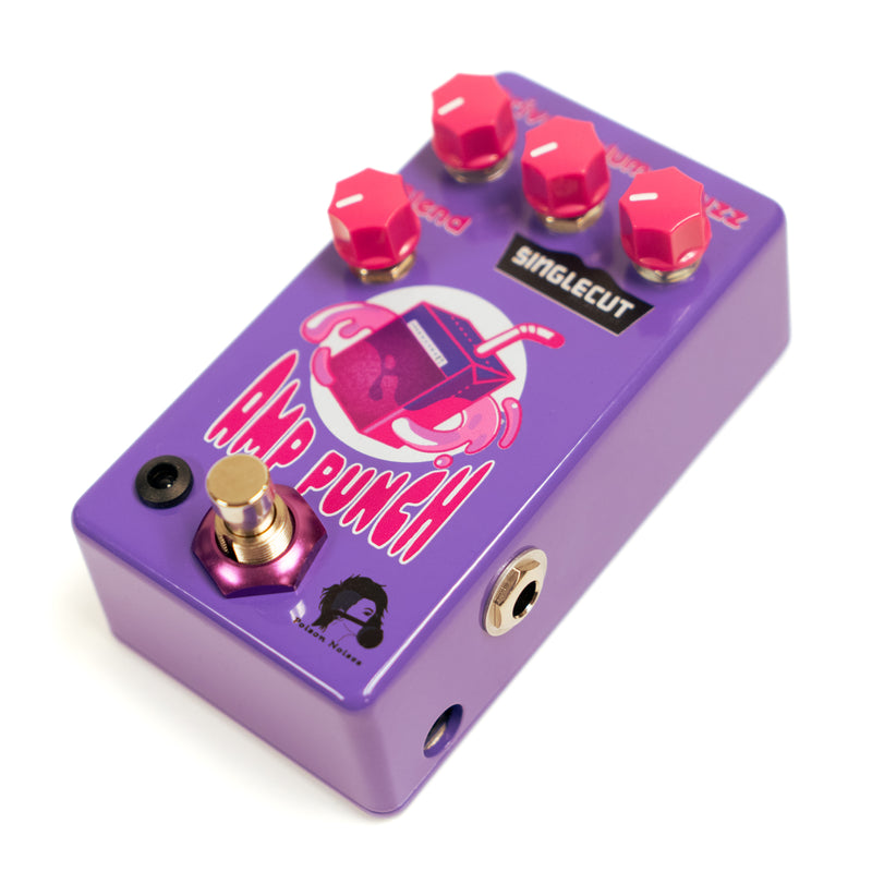 Poison Noises Single Cut Amp Punch