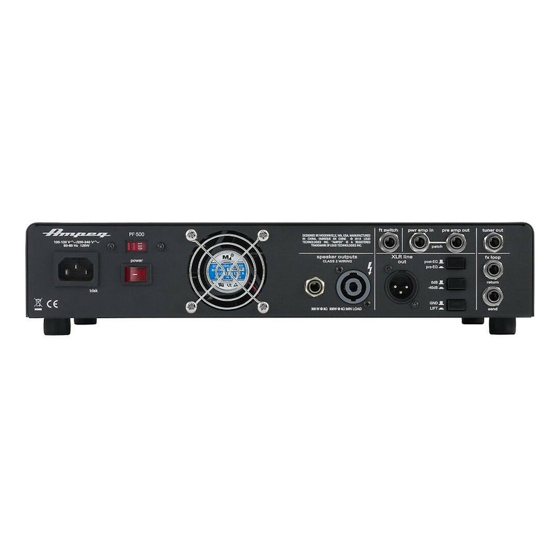 Ampeg Portaflex PF-500 Bass Head