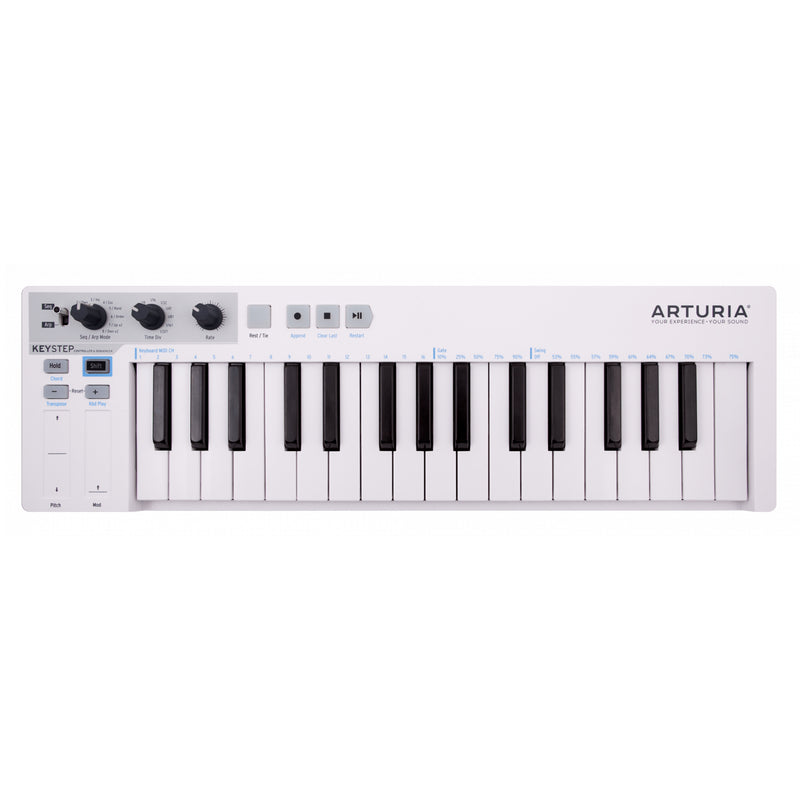 Arturia KeyStep Sequencer & Midi Keyboard Controller