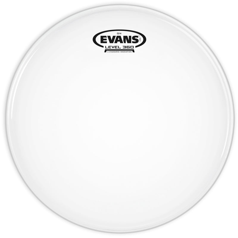 Evans G14 Coated Drum Head, 8"