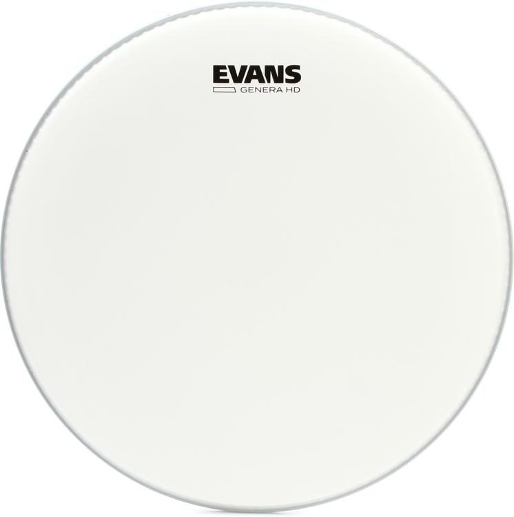 Evans Genera HD Coated Drumhead - 14"