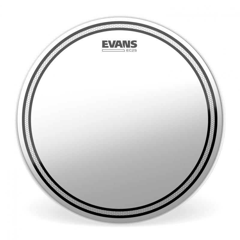 Evans EC2 Coated SST Drumhead, 15"