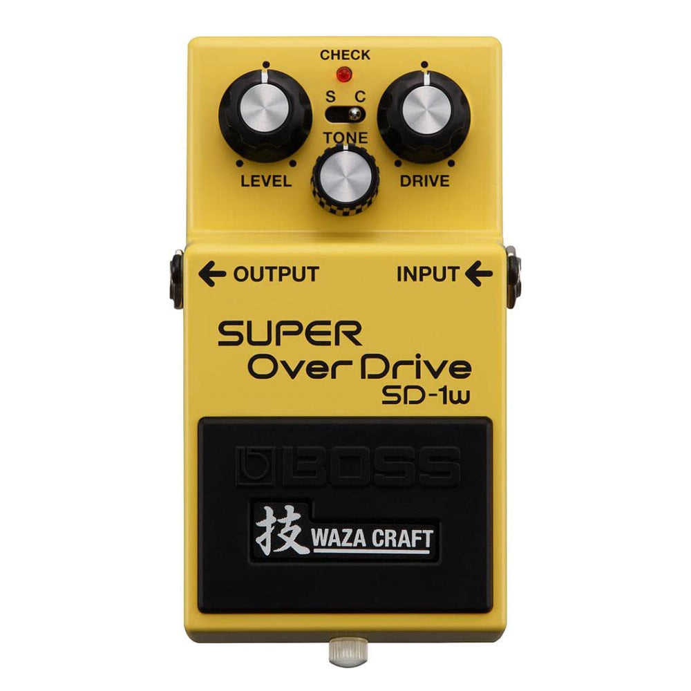 k*i様 BOSS SD-1w Super OverDrive BossSD-1WSuperOverdrive-