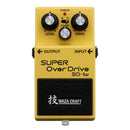Boss SD-1W Super Overdrive - Waza Craft