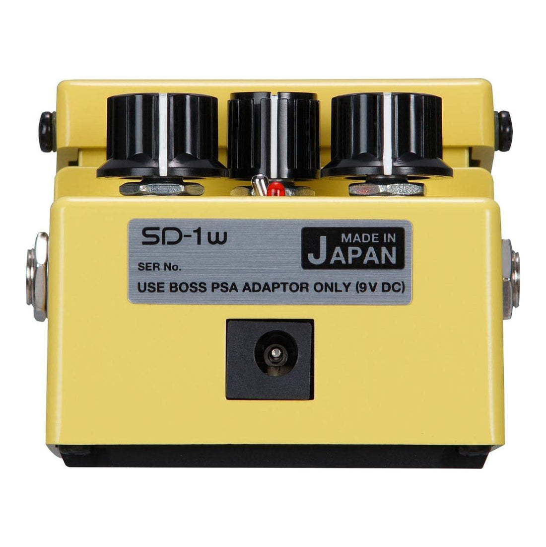 【新品】BOSS SD-1W SUPER OVERDRIVE WAZACRAFT Boss SD-1W Super Overdrive - Waza Craft
