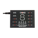 CIOKS 8 8-output Isolated Guitar Pedal Power Supply Expander Kit