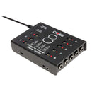 CIOKS 8 8-output Isolated Guitar Pedal Power Supply Expander Kit