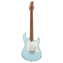 Sterling by Music Man Cutlass CT50HSS - Daphne Blue Satin