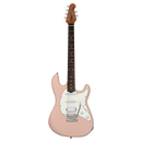 Sterling by Music Man Cutlass CT50HSS - Pueblo Pink Satin
