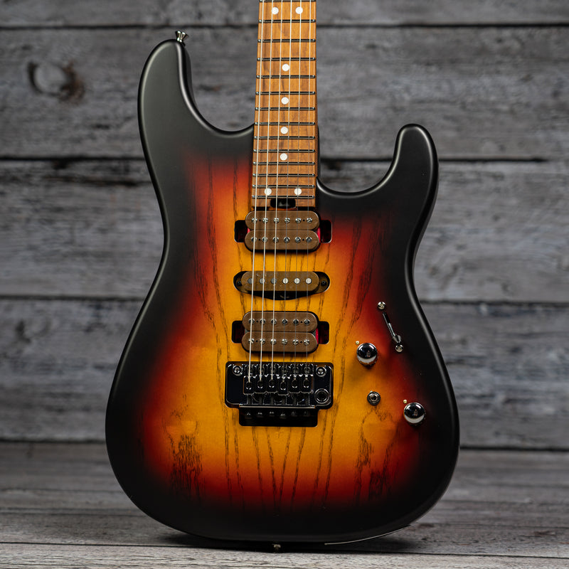 Charvel Guthrie Govan Signature MJ San Dimas - Three-Tone Sunburst