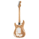 Charvel Henrik Danhage Limited Edition Signature Pro-Mod So-Cal Style 1 HS FR M - Maple Fingerboard, White Relic