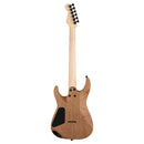 Charvel Pro-Mod DK24 HH HT E Mahogany with Poplar Burl - Ebony Fingerboard, Desert Sand