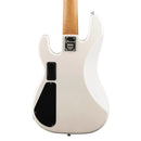 Charvel Pro-Mod San Dimas Bass PJ V - Caramelized Maple Fingerboard, Platinum Pearl