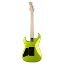 Charvel Pro-Mod San Dimas Style 1 HH FR E - Ebony Fingerboard, Lime Green Metallic