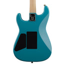 Charvel Pro-Mod San Dimas Style 1 HH FR E - Ebony Fingerboard, Miami Blue