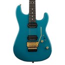 Charvel Pro-Mod San Dimas Style 1 HH FR E - Ebony Fingerboard, Miami Blue