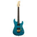 Charvel Pro-Mod San Dimas Style 1 HH FR E - Ebony Fingerboard, Miami Blue