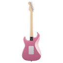 Charvel Pro-Mod So-Cal Style 1 HSH FR M - Maple Fingerboard, Platinum Pink