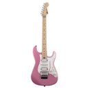 Charvel Pro-Mod So-Cal Style 1 HSH FR M - Maple Fingerboard, Platinum Pink