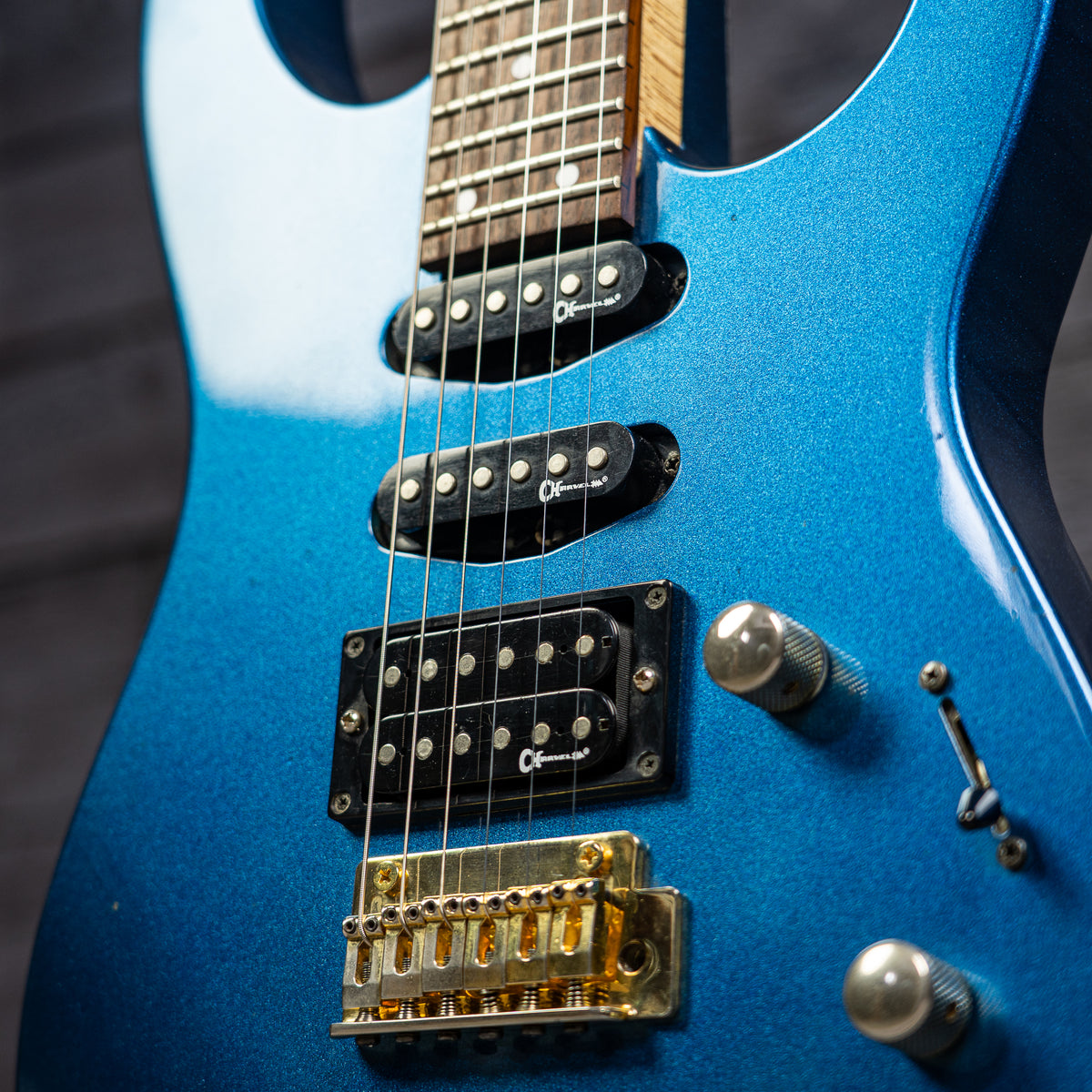Charvel SD-37 (USED)