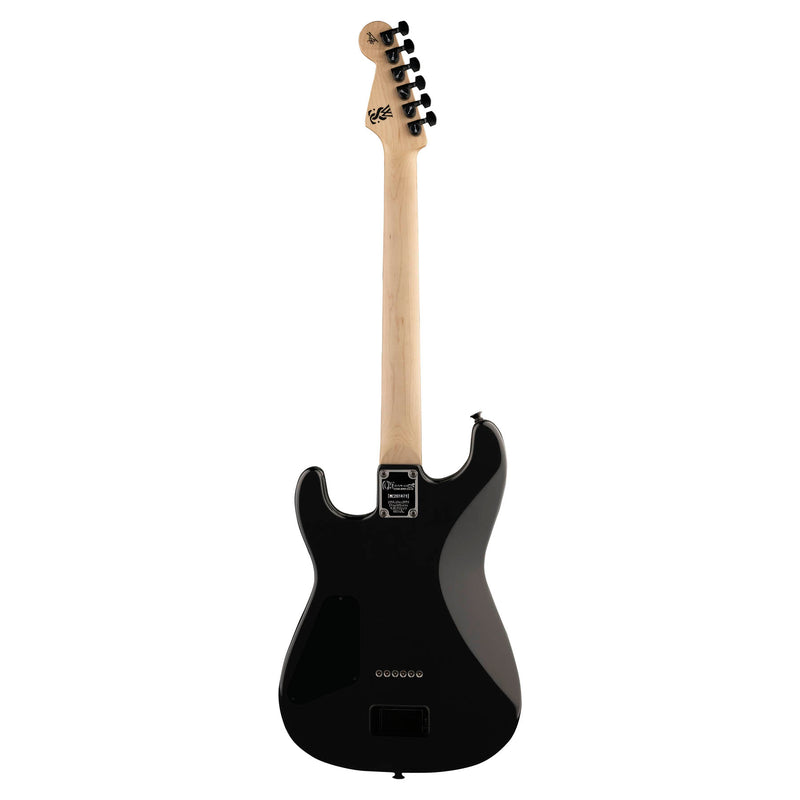 Charvel Sean Long Signature Pro-Mod San Dimas Style 1 HH HT M - Maple Fingerboard, Gloss Black