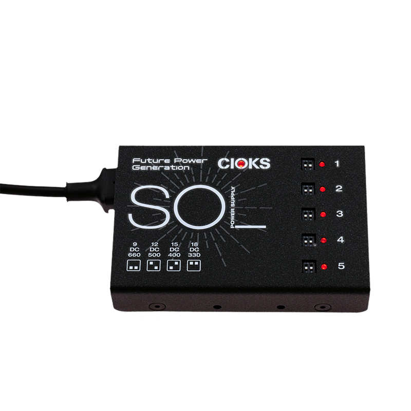 CIOKS SOL 5-Output Isolated Power Supply