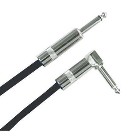 Whirlwind Classic Instrument Cable - Straight to Right Angle