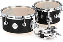 DW Design Series Concert Toms - 6" & 8"