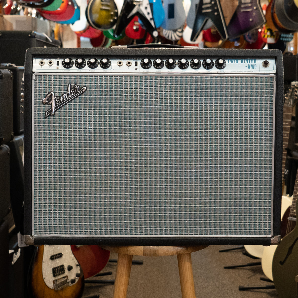 Fender Twin Reverb 1968 (USED)