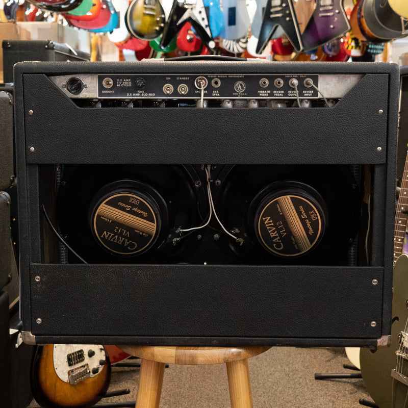 fender twin reverb pedal Fender Twin Reverb 1968 (USED)