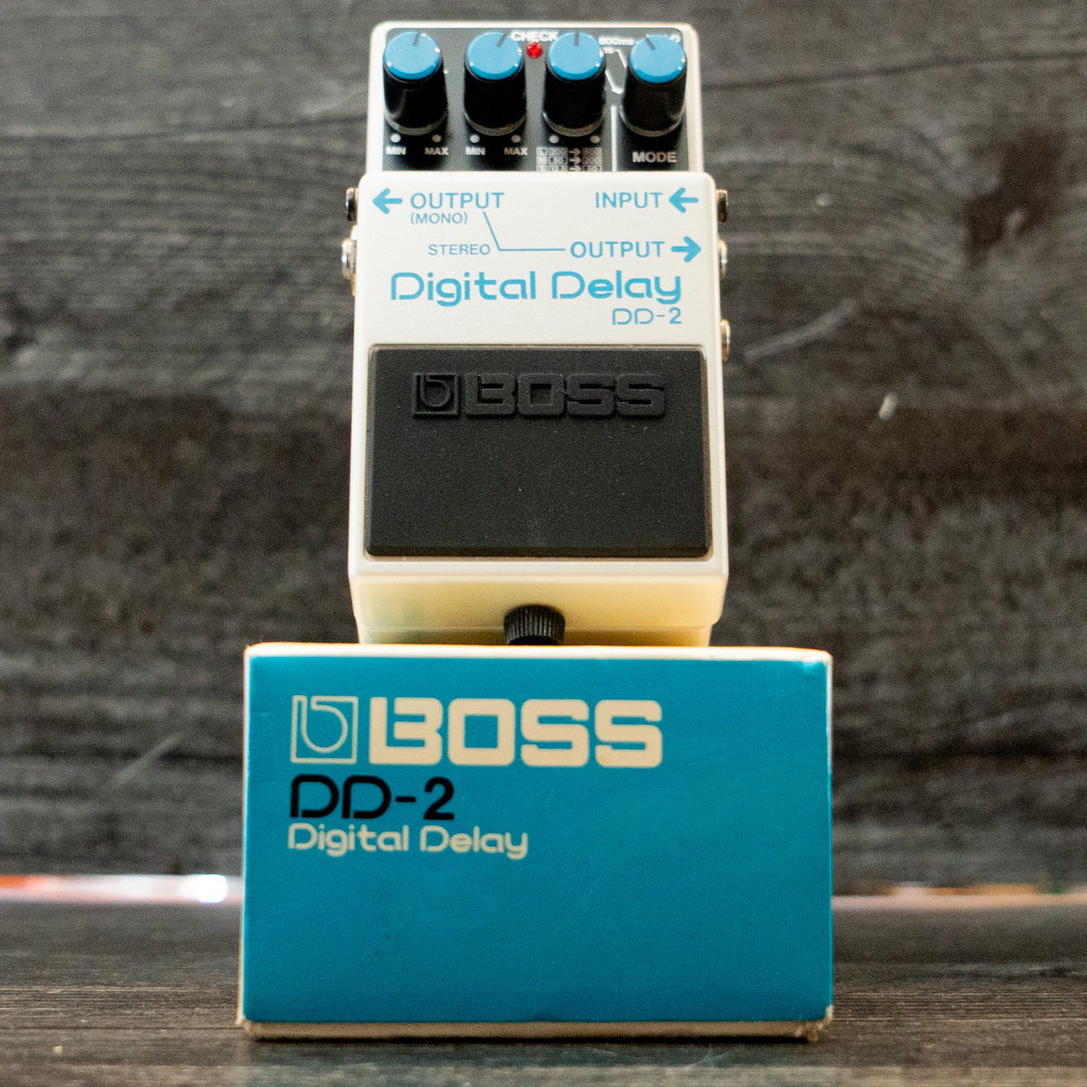 Boss DD-2 Digital Delay