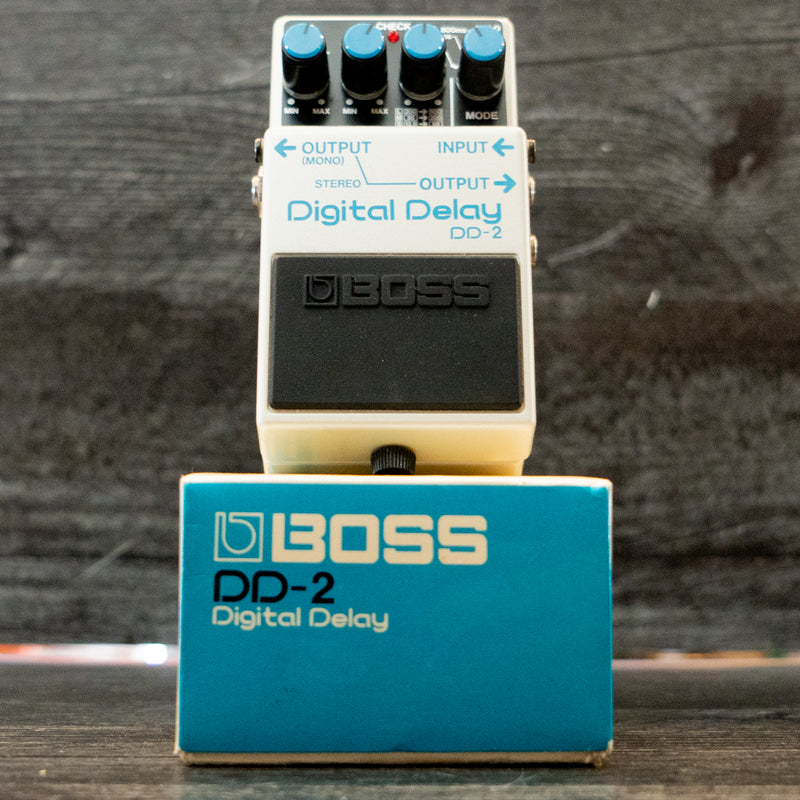 Boss DD-2 Digital Delay (USED)