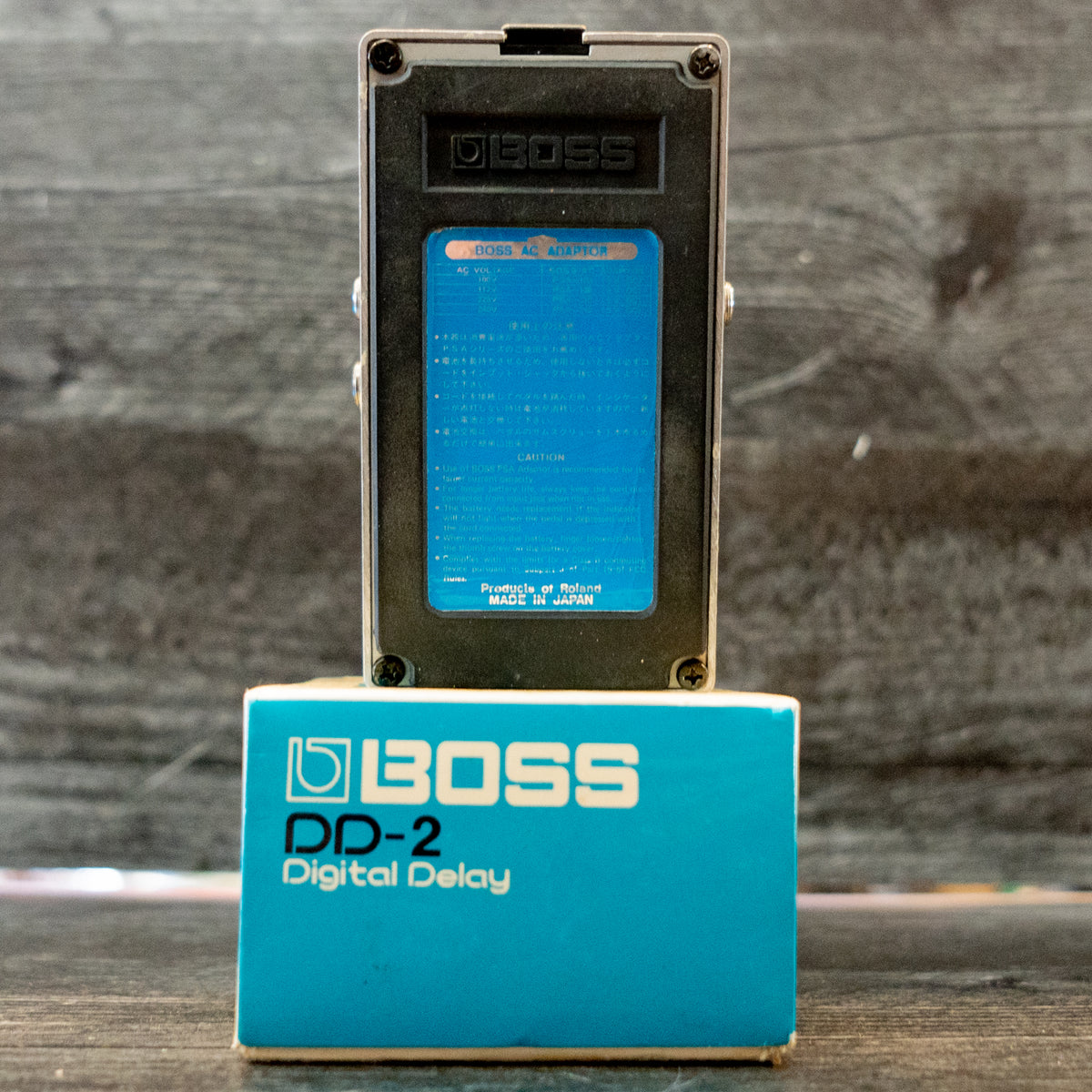 Boss DD-2 Digital Delay (USED)