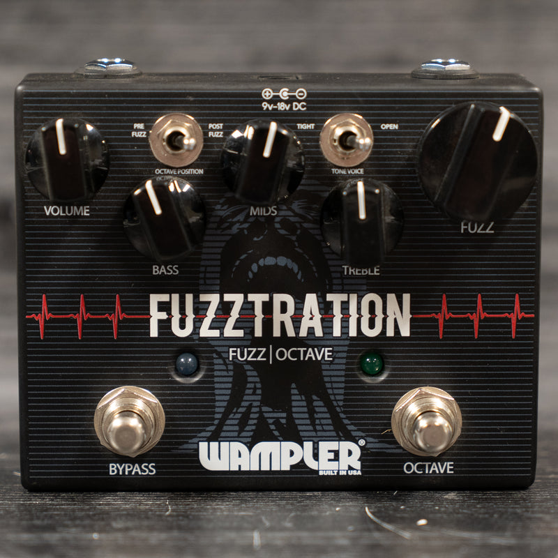 Wampler Fuzztration