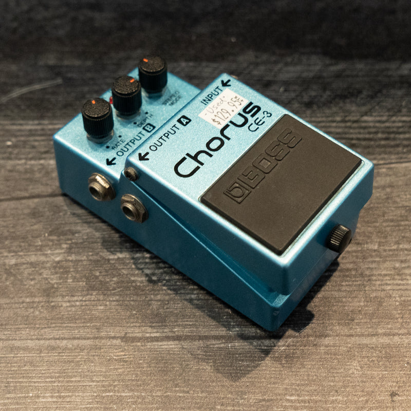 Boss CE-3 Chorus 1986