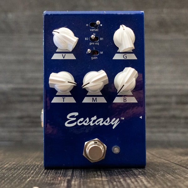 Bogner Ecstasy Blue Mini Overdrive (USED)