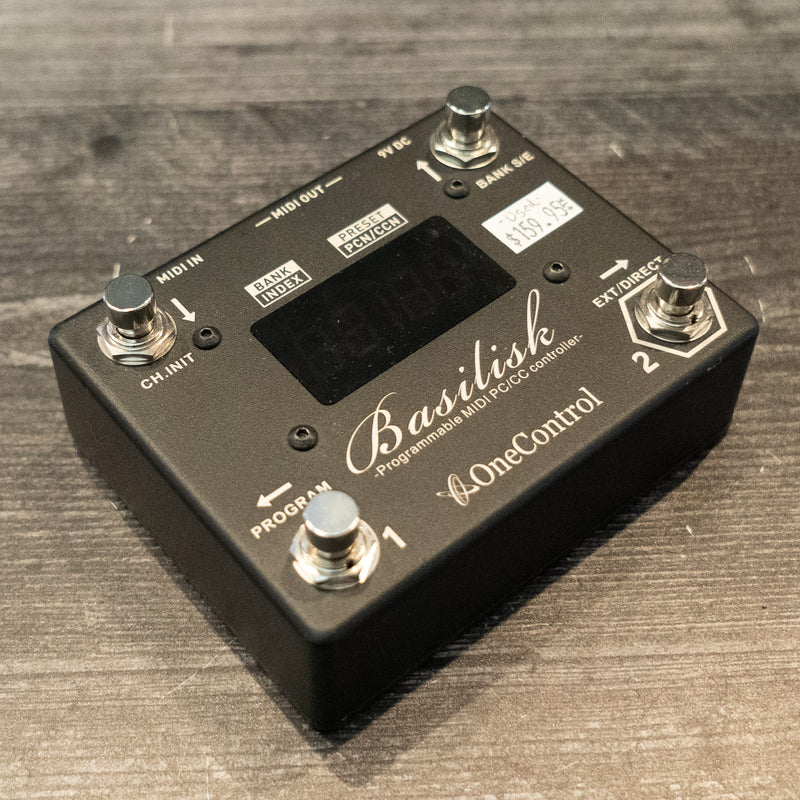 OneControl Basilisk (USED)