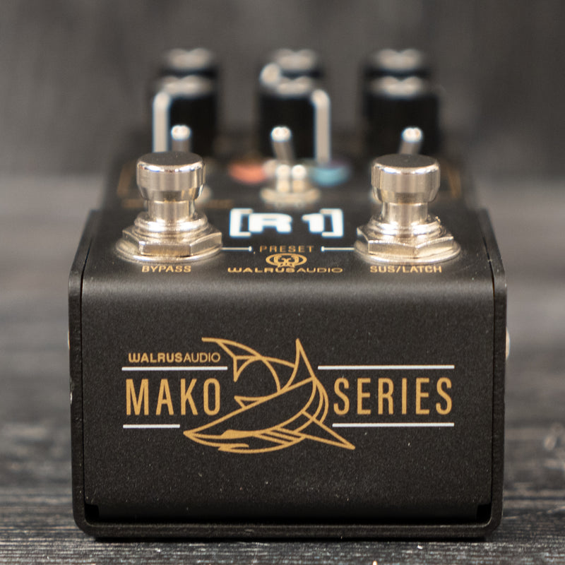 Walrus Audio Mako R1 High-Fidelity Reverb