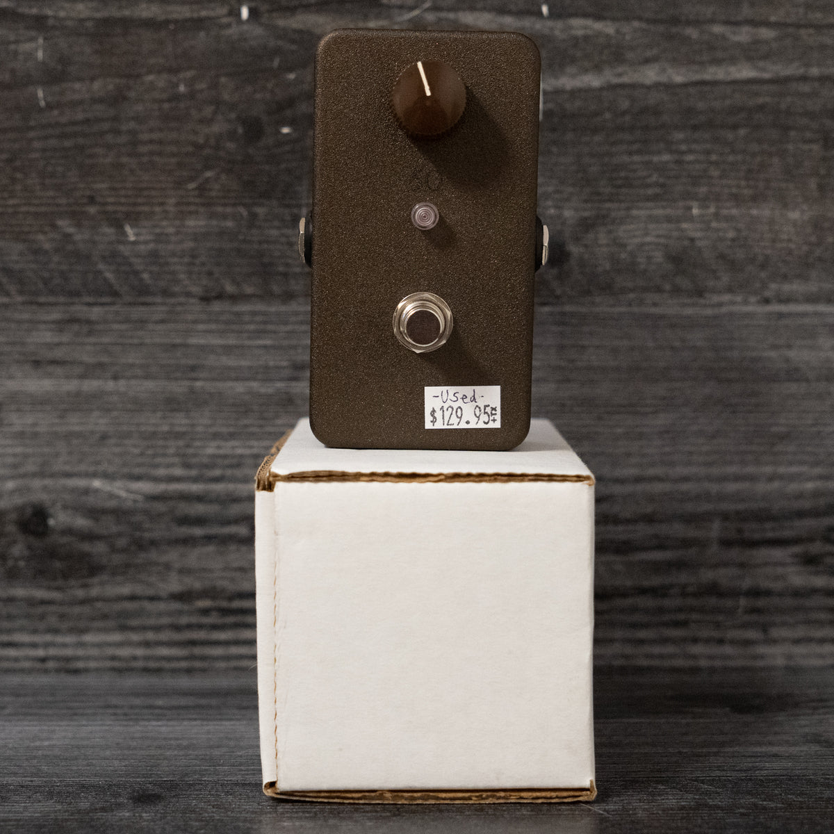 cot 50 pedal Lovepedal COT 50