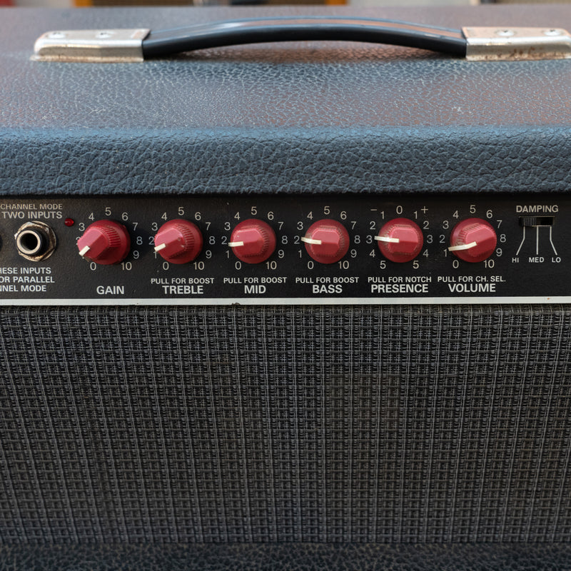 Fender Dual Showman Head