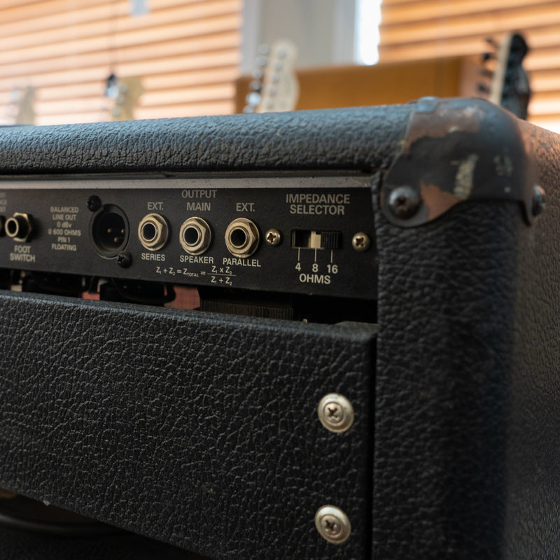 Fender Dual Showman Head