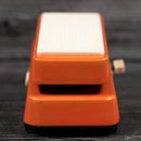 Black Cat Monster K-Fuzz Wah (Candy Orange Sparkle + White Creamsicle)