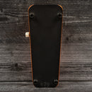 Black Cat Monster K-Fuzz Wah (Candy Orange Sparkle + White Creamsicle)