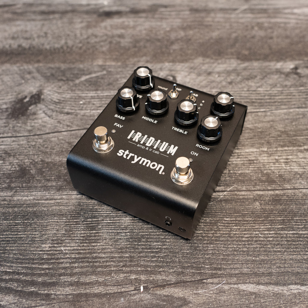 Strymon Iridium Amp & IR Cab Simulator (USED)