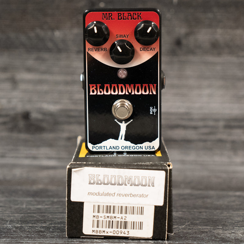 Mr. Black Bloodmoon