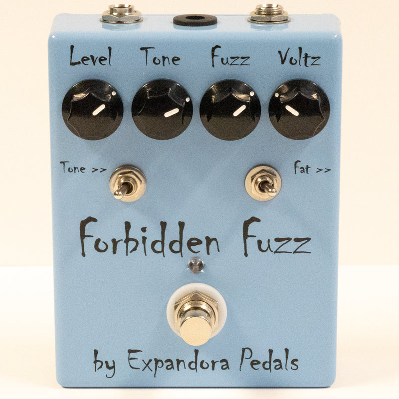 Expandora Forbidden Fuzz