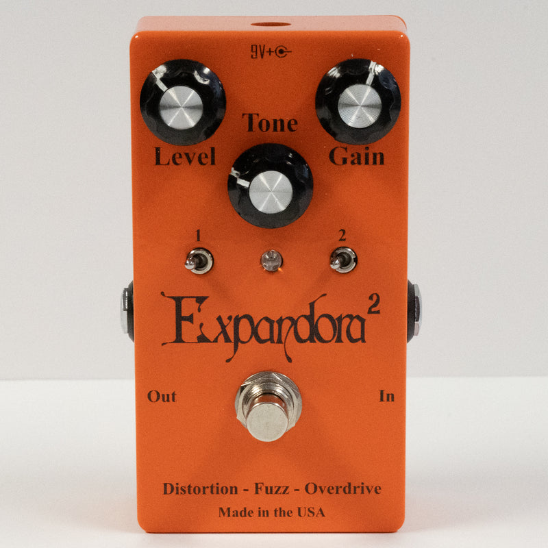 Expandora Squared