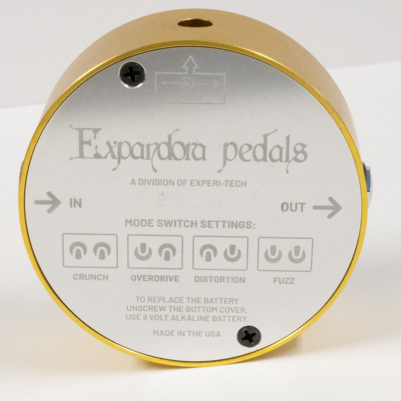 Expandora Vintage Reissue - Gold Limited Edition