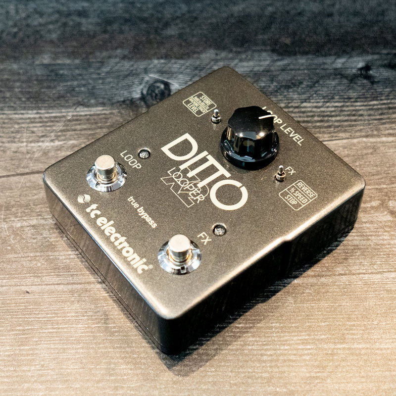 TC Electronic Ditto X2